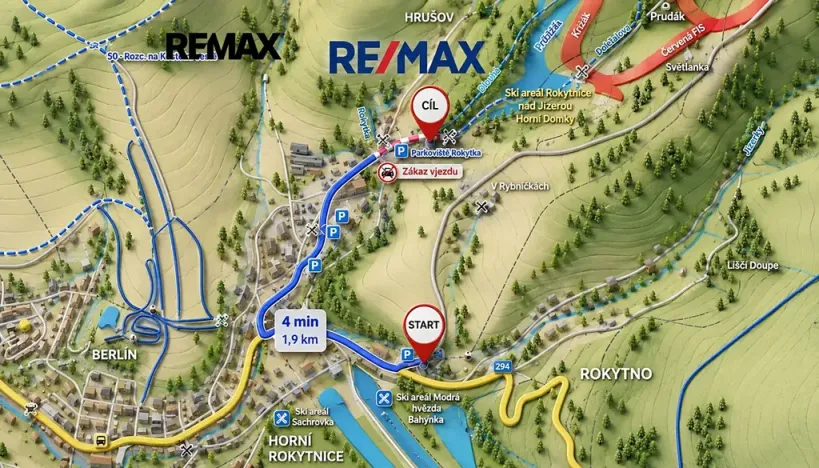 Prodej bytu 2+kk, Rokytnice nad Jizerou, 48 m2