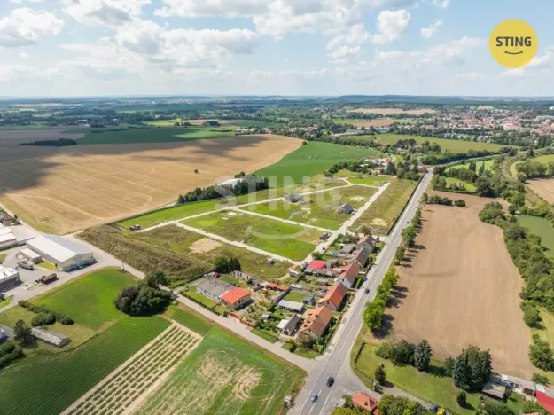Prodej pozemku pro bydlení, Chlumec nad Cidlinou - Chlumec nad Cidlinou I, 566 m2