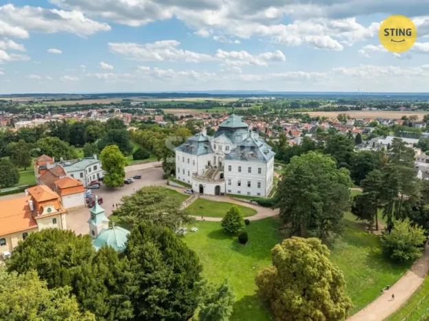 Prodej pozemku pro bydlení, Chlumec nad Cidlinou - Chlumec nad Cidlinou I, 566 m2