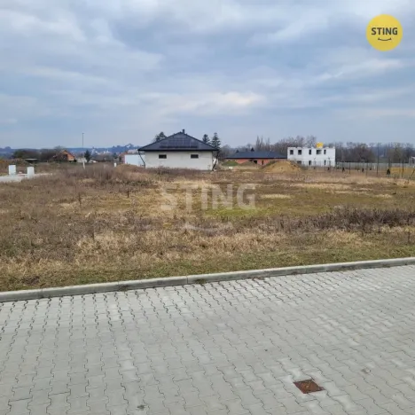Prodej pozemku pro bydlení, Chlumec nad Cidlinou - Chlumec nad Cidlinou I, 617 m2