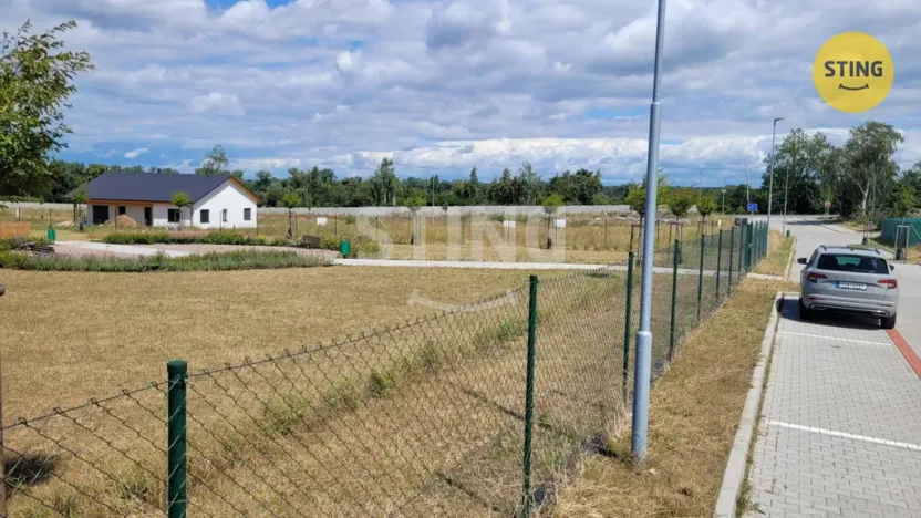 Prodej pozemku pro bydlení, Chlumec nad Cidlinou - Chlumec nad Cidlinou I, 541 m2