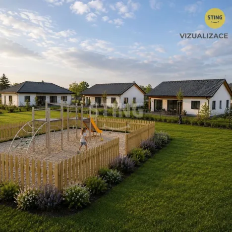 Prodej pozemku pro bydlení, Chlumec nad Cidlinou - Chlumec nad Cidlinou I, 539 m2