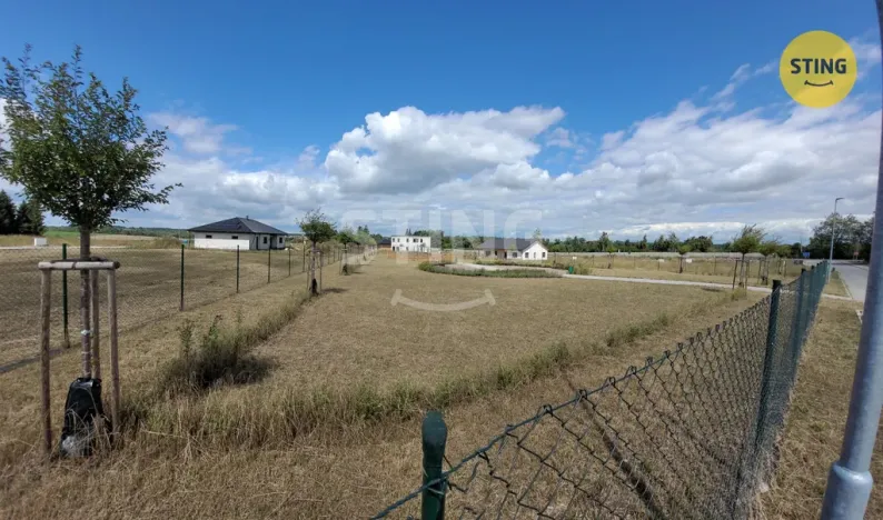 Prodej pozemku pro bydlení, Chlumec nad Cidlinou - Chlumec nad Cidlinou I, 539 m2