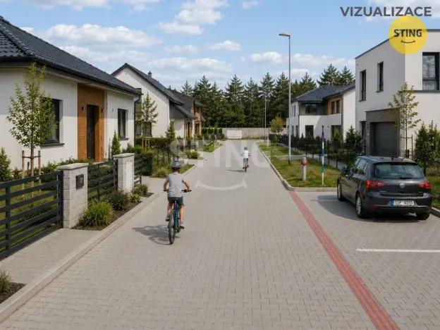 Prodej pozemku pro bydlení, Chlumec nad Cidlinou - Chlumec nad Cidlinou I, 536 m2