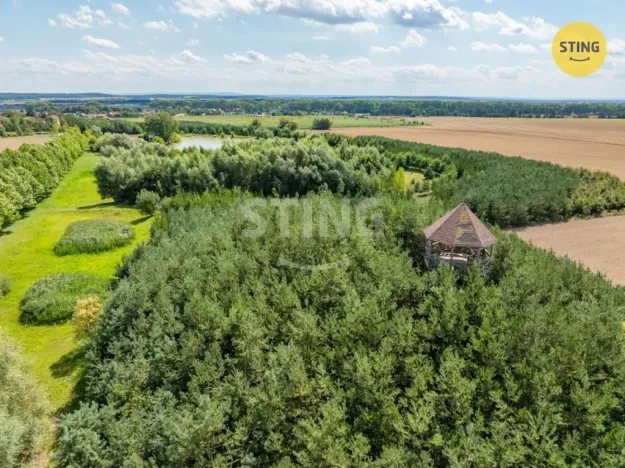 Prodej pozemku pro bydlení, Chlumec nad Cidlinou - Chlumec nad Cidlinou I, 536 m2