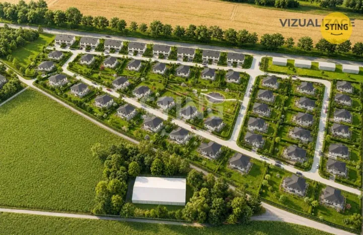 Prodej pozemku pro bydlení, Chlumec nad Cidlinou - Chlumec nad Cidlinou I, 692 m2