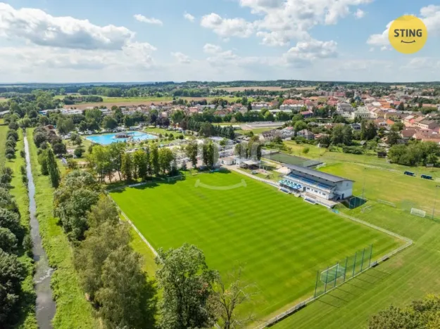 Prodej pozemku pro bydlení, Chlumec nad Cidlinou - Chlumec nad Cidlinou I, 692 m2