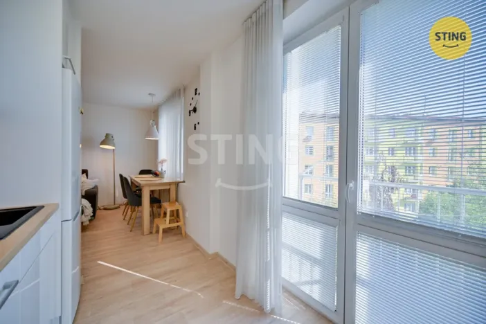Prodej bytu 2+1, Olomouc, Foerstrova, 54 m2
