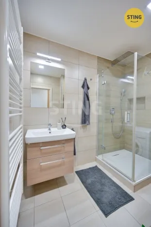Prodej bytu 2+1, Olomouc, Foerstrova, 54 m2