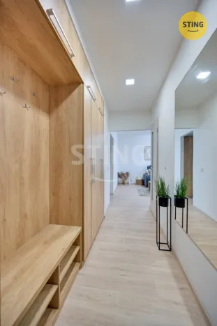 Prodej bytu 2+1, Olomouc, Foerstrova, 54 m2
