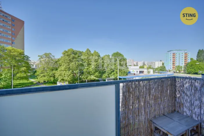 Prodej bytu 2+1, Olomouc, Foerstrova, 54 m2