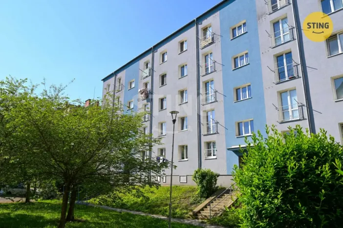 Prodej bytu 2+1, Olomouc, Foerstrova, 54 m2