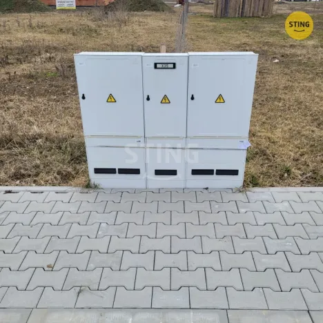 Prodej pozemku pro bydlení, Chlumec nad Cidlinou - Chlumec nad Cidlinou I, 1411 m2