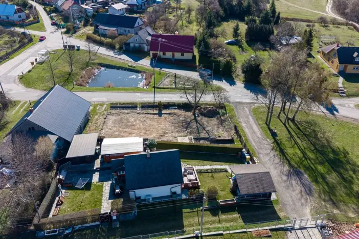 Prodej pozemku pro bydlení, Dolany, 574 m2