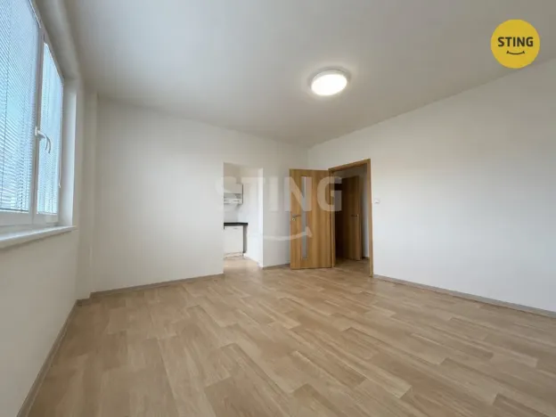 Pronájem bytu 2+1, Šumperk, Finská, 43 m2