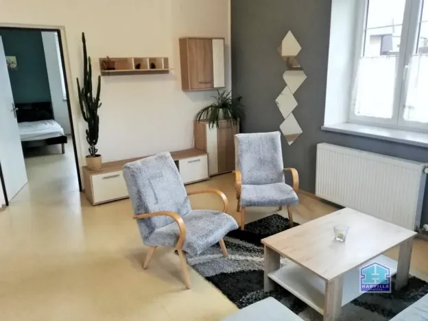 Pronájem bytu 2+1, Stříbro, Alešova, 55 m2