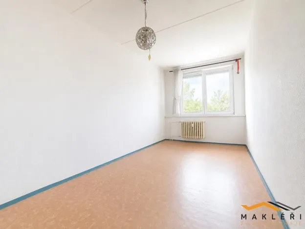 Pronájem bytu 3+1, Humpolec, Lužická, 75 m2