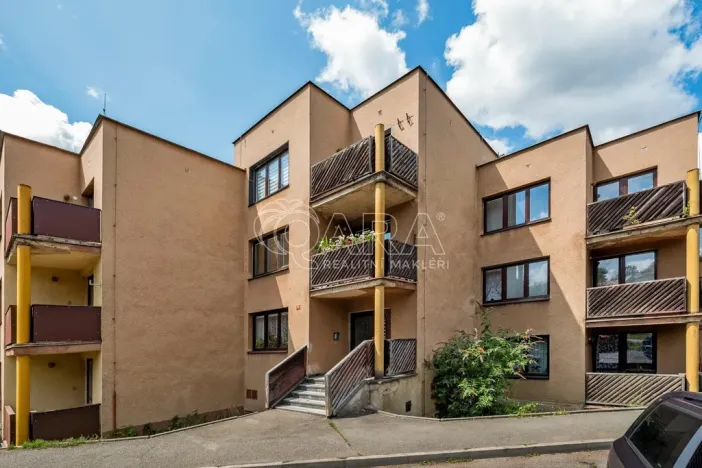 Pronájem bytu 2+1, Příbram - Příbram III, Milínská, 53 m2