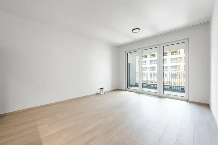 Pronájem bytu 1+kk, Praha - Vysočany, Poděbradská, 35 m2