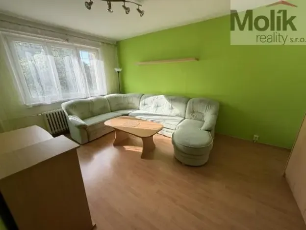 Pronájem bytu 2+1, Most, tř. Budovatelů, 55 m2