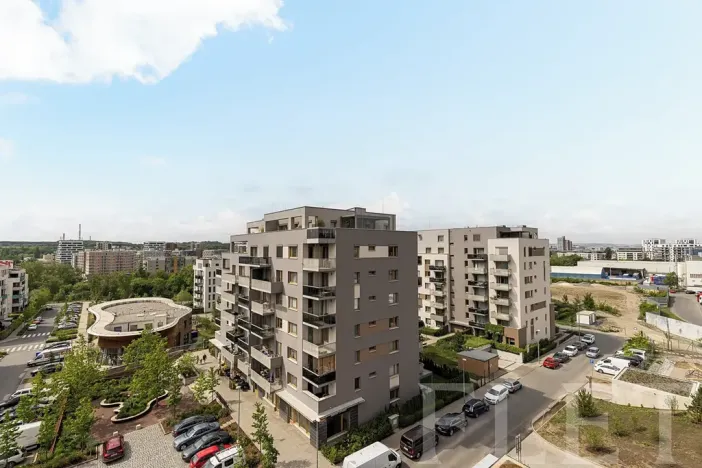 Pronájem bytu 2+kk, Praha - Hloubětín, Waltariho, 52 m2