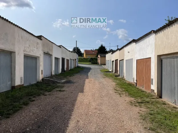 Prodej garáže, Vejprnice, 19 m2