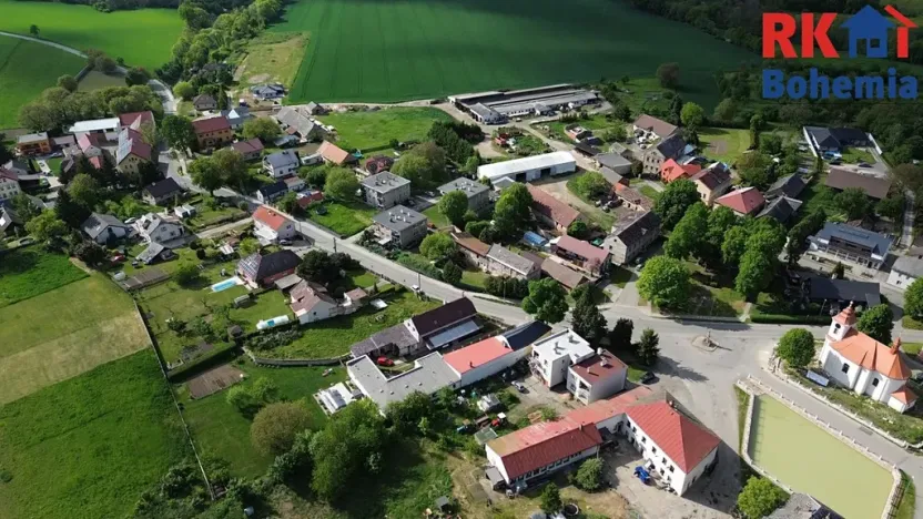 Prodej pozemku pro bydlení, Bukovno, 1022 m2