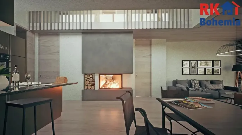 Prodej pozemku pro bydlení, Bukovno, 1022 m2