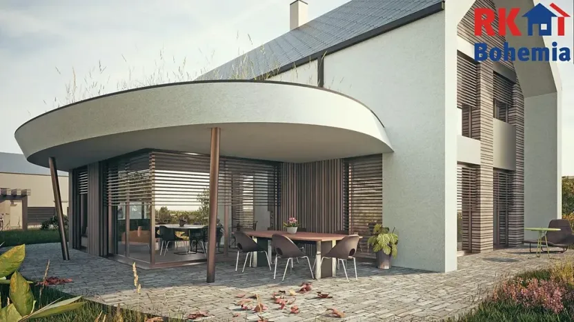 Prodej pozemku pro bydlení, Bukovno, 1022 m2