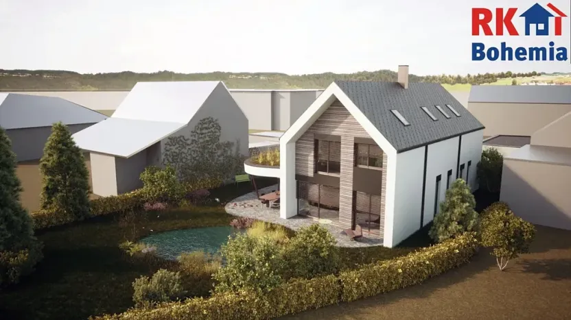 Prodej pozemku pro bydlení, Bukovno, 1022 m2