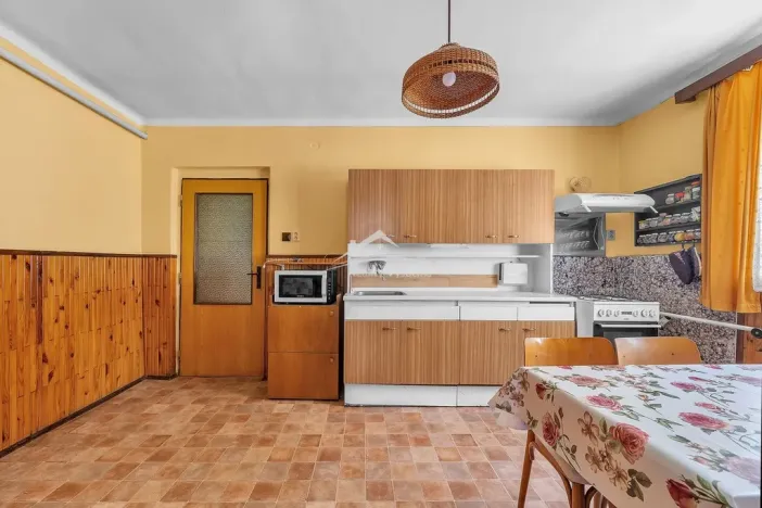 Prodej rodinného domu, Nová Ves u Chotěboře, 150 m2