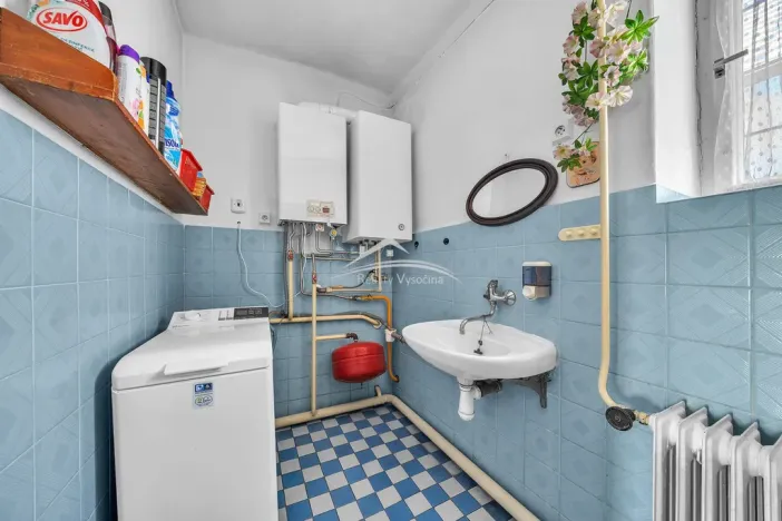 Prodej rodinného domu, Nová Ves u Chotěboře, 150 m2