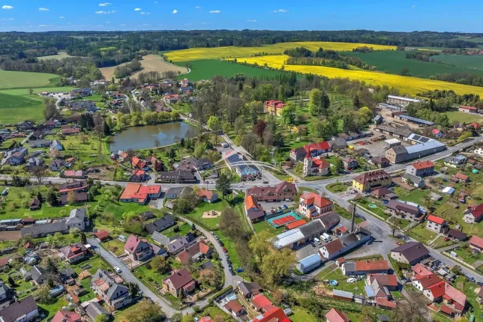 Prodej rodinného domu, Nová Ves u Chotěboře, 150 m2