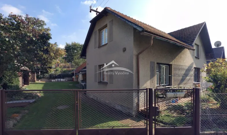 Prodej rodinného domu, Nová Ves u Chotěboře, 150 m2