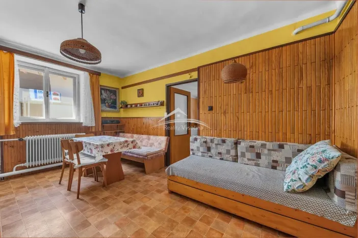 Prodej rodinného domu, Nová Ves u Chotěboře, 150 m2