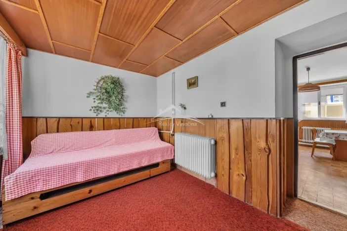 Prodej rodinného domu, Nová Ves u Chotěboře, 150 m2