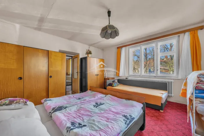 Prodej rodinného domu, Nová Ves u Chotěboře, 150 m2