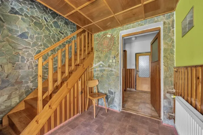 Prodej rodinného domu, Nová Ves u Chotěboře, 150 m2