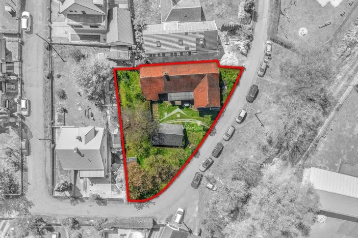 Prodej rodinného domu, Nová Ves u Chotěboře, 150 m2