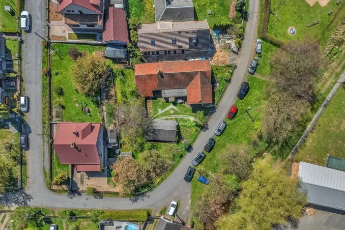 Prodej rodinného domu, Nová Ves u Chotěboře, 150 m2