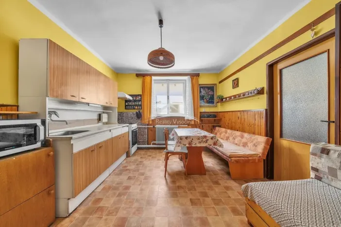 Prodej chalupy, Nová Ves u Chotěboře, 150 m2
