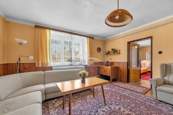 Prodej chalupy, Nová Ves u Chotěboře, 150 m2