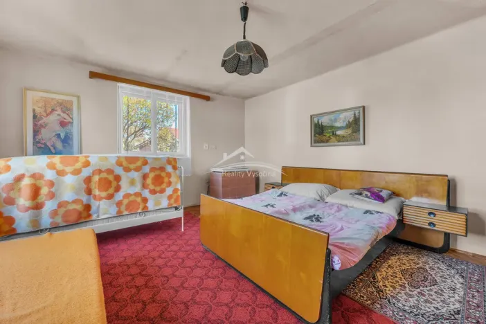 Prodej chalupy, Nová Ves u Chotěboře, 150 m2