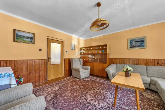 Prodej chalupy, Nová Ves u Chotěboře, 150 m2