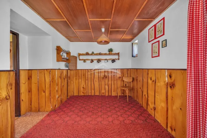 Prodej chalupy, Nová Ves u Chotěboře, 150 m2