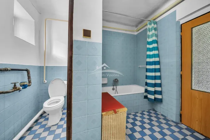 Prodej chalupy, Nová Ves u Chotěboře, 150 m2