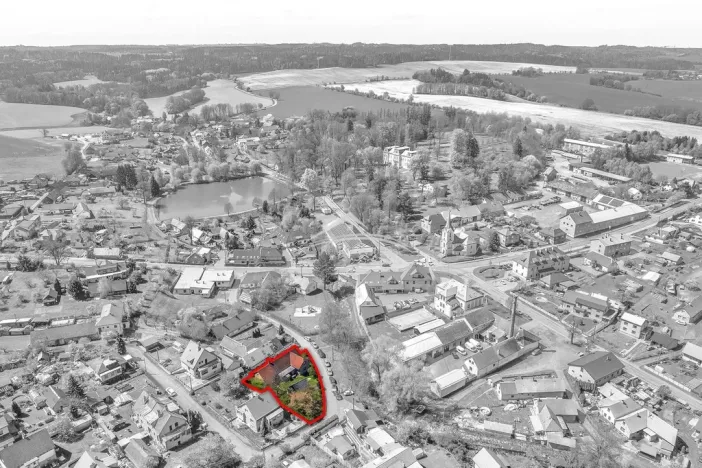 Prodej chalupy, Nová Ves u Chotěboře, 150 m2