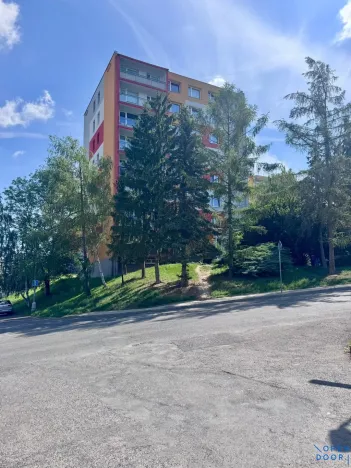 Pronájem bytu 2+kk, Bílina, Tylova, 40 m2