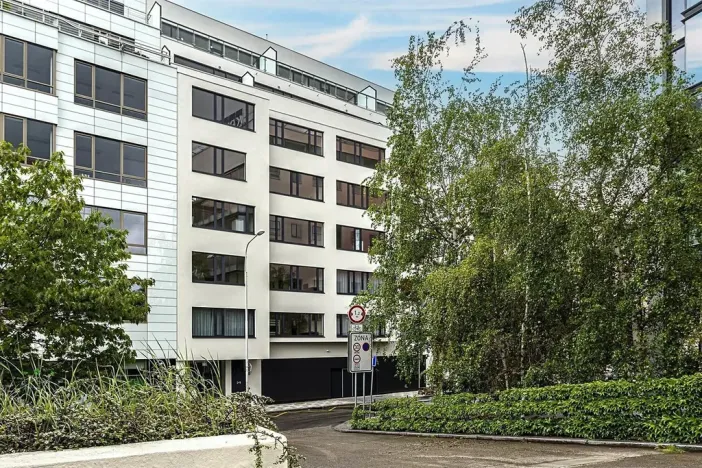 Pronájem bytu 2+kk, Praha - Karlín, Pobřežní, 30 m2