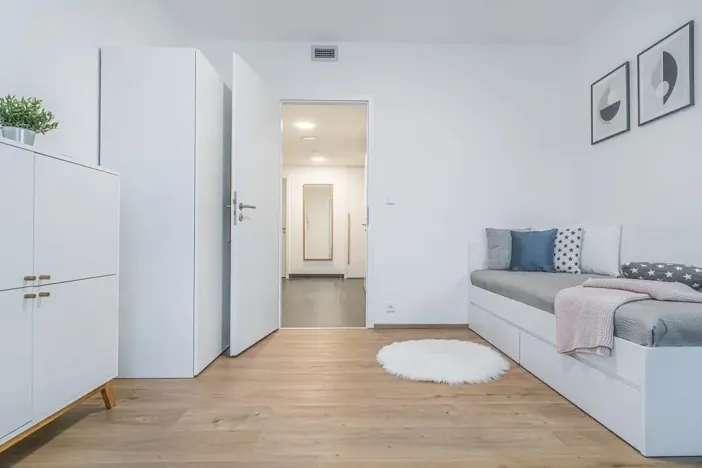 Pronájem bytu 4+kk, Praha - Prosek, Litoměřická, 107 m2